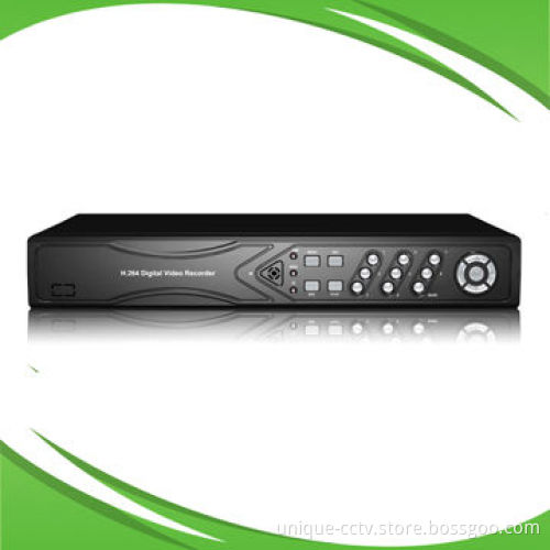 8CH Full D1 Real-time Recording and Playback DVR Surveillance System